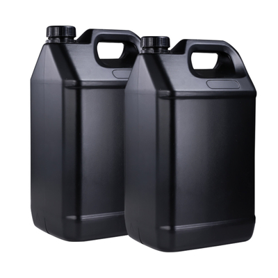 UMETASS 6L Food Grade Square Plastic Bucket with Tamper-proof Cover Lids Supplied