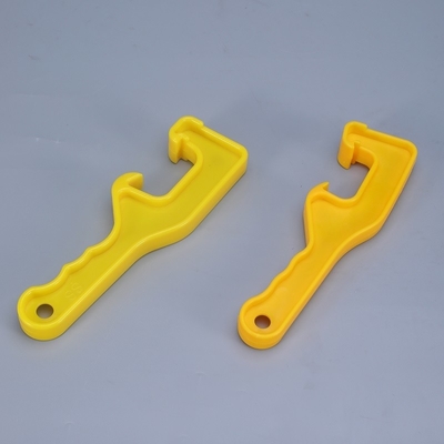 Orange Hand Tools Opener for 1PC ABS Plastic Bucket Pail Paint Barrel Lid Can Opening