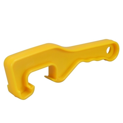 Multifunction Plastic Bucket Cap Shape Cover Opener for Durable Recycled Materials