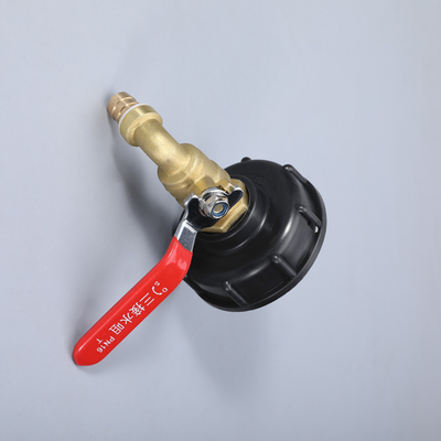 S60x6 Thread To 3/4