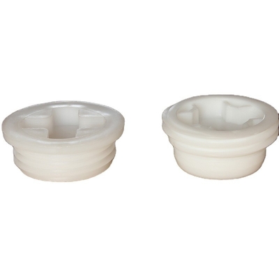 200L Chemical Barrel Plastic Cap Seal Caps with Non Spill Design in ABS