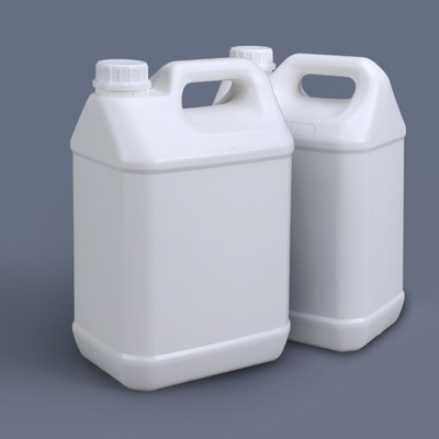 Acceptable Customer's Logo EVOH COEX Fluoride 5L Plastic Barrel for Chemical Storage