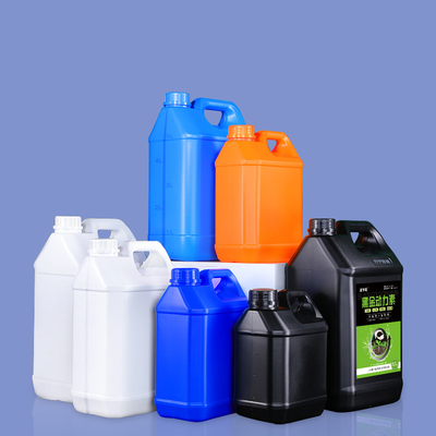 1L Liter Thicken Plastic Spill Proof Jerry Can for Chemicals Chemical Storage Solution