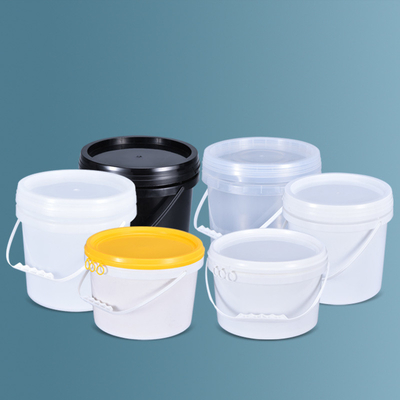 UMETASS 1L Honey Bucket Leakproof Sauce Barrel Made from 100% Material and PP Molding