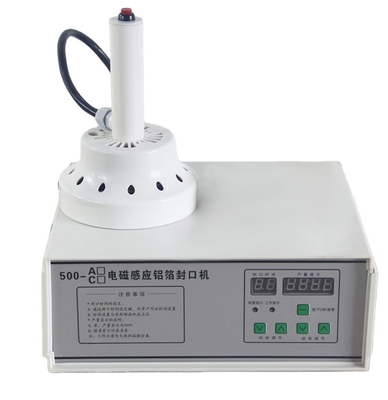 Carton Plastic Bottle Cap Sealer The Perfect Solution for Packaging
