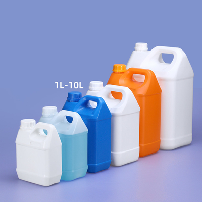 1L Thicken Plastic Spill Proof Jerry Can for Chemicals and Biologicals 's Best Offer