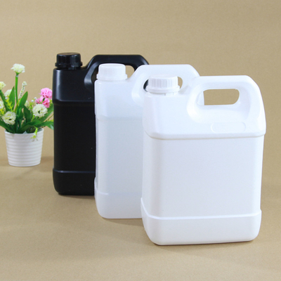 Food Grade Square Ghee Plastic Bucket With Lids For Organic Solvent Packaging From 4L