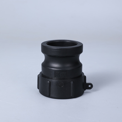 Reducing Round Head Code 63mm Adapter for IBC Valve Plastic Fitting Connection and Durable