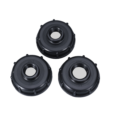 Injection Custom 3 1 4 2 3 4 Multiple Inch Plastic pvc Adapter water level controle valve S60x6 Thread For IBC