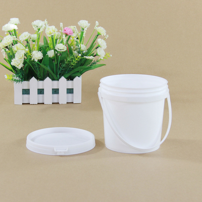 Eco-Friendly 1-5L Plastic Ice Beer Food Fermentation Bucket with Lid Made to Order