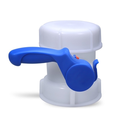 HDPE Body Material DN80 Butterfly Valve perfect for UMETASS Food Grade IBC Tank 100MM