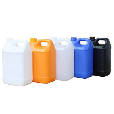 1 Gallon HDPE Food Grade Jerry Can for Chemical Paraffin Oil Resistant to Chemicals