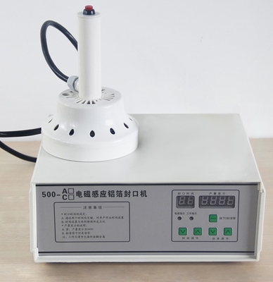 Semi-automatic Handheld Electromagnetic Induction Sealing Machine for Aluminium Foil