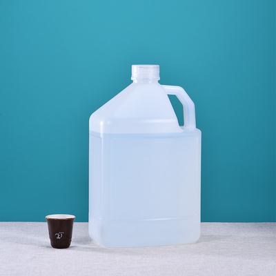 ODM Advantage 5L Plastic Jerry Can Barrel With Lid For Liquid Storage 100% Material