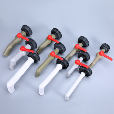 Quick and Easy IBC Tank Adapter Connection Valve for Garden Irrigation Easy to Connect