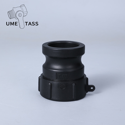 IBC Tank Adapter Used in UMETASS Manufacture Camlock Quick Coupling A 60 MM Connector