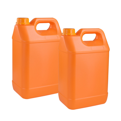 UMETASS 5L Food Grade Jerry Can with HDPE Plastic Material and Tamper-Proof Cover