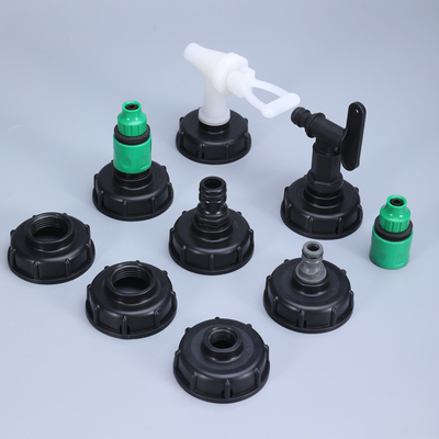 ODM Customized IBC Tank Adapter for Plastic Lid 1 2