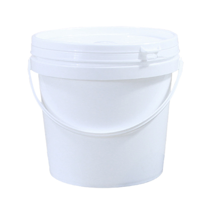100% Material Fancy 2L Plastic Ice Fruit Container for Food Grade Storage Bucket