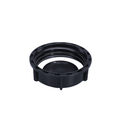3 Inch Flange Connection Black Plastic Dust IBC Water Tank Butterfly Valve Fittings