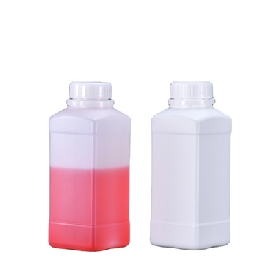 UMETASS 500ml Laboratory Anti-theft Lid Square Sample Container for Packaging Products