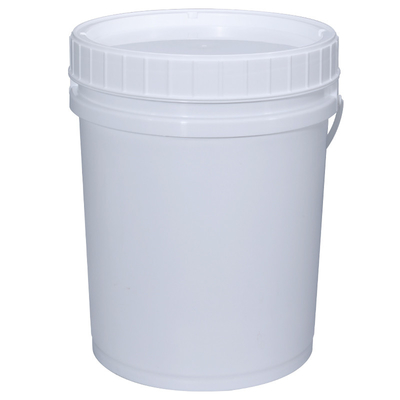 Sample Supplied as the Photo Food Grade 5 Gallon 20L Plastic Bucket With Screw Lid