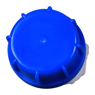 Professional IBC 60mm Plastic Lid Dust Cover With HDPE Gasket For 20-30L Jerry Can Made