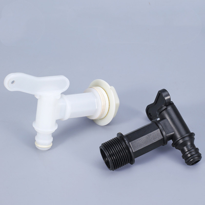 IBC Tank Valve 3/4 Inch Thread Tap S60*6 Adapter with Flange Connection