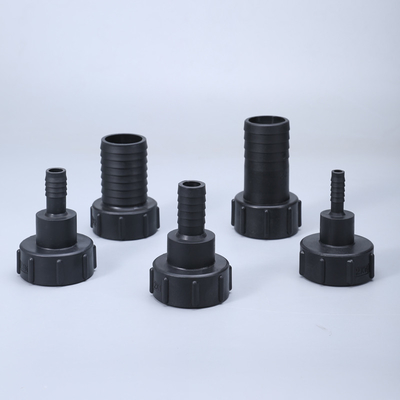 IBC Tank Plastic Container Fittings Adapter Connector Coupling Customized Support OEM