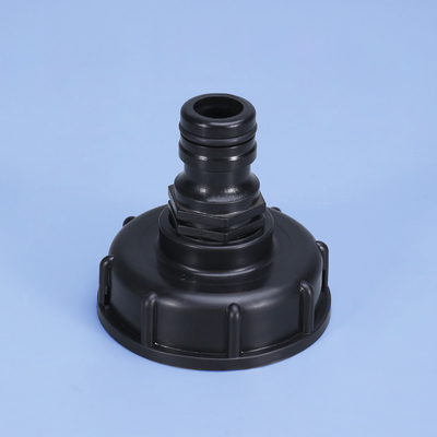 S60X6 IBC Tank Accessories Adapter Coarse Threaded 60mm Female Thread