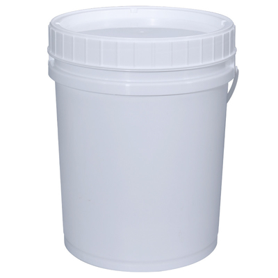 Screw Lid 20L Plastic Bucket for Thicken PP Fermentation Barrel and Fishing Container