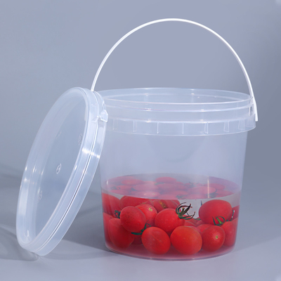 Silk Screen Printing 1/2 Gallon Water Bottle for Beverage and Food Storage Container