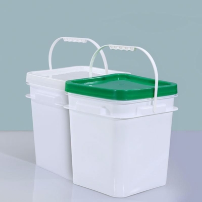 Customize Color 20 Litre Plastic Paint Bucket with Food Grade Container in India