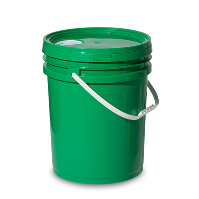 Industrial Packaging and Storage Paint 20L Customizable Heat Resistant Plastic Bucket