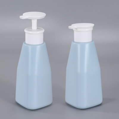 Pump Cap 330ml 11oz Round Shoulder Bottle for Body Lotion Hand Wash Cleanser Skin Care