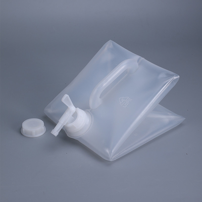 10L Water Bucket Drinking Bag Carrier Car Water Bag For Camping Travelling Tools With Handle Lid