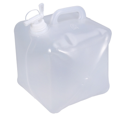 20ltr Food Grade plastic Folding Jerry Can Bucket Bag For Garden Kitchen