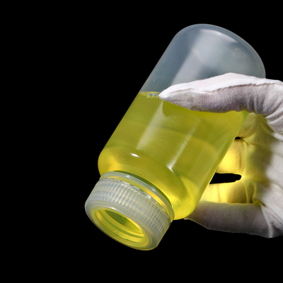Food Grade Chemical Lab Plastic PP Bottle Wide Neck 10ML