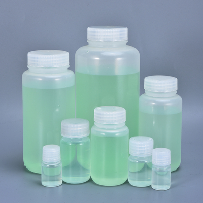 1000ML Chemical Science Lab Bottles PP Plastic For Laboratory Sample