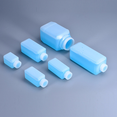 100ml Narrow Neck Square Bottle Good Sealing No leakage