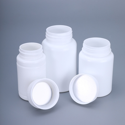 30ml HDPE Plastic Tablet Containers Empty Pill Containers Bottle ODM