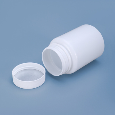 Versatile lightweight 100ml Plastic Pill Bottles Ensure Safety And Health