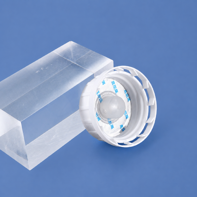 Bowl Type HDPE Vent Cap for Plastic Jerry Can and Round Plastic Bottle with Stable Air Venting and Tamper Proof Ring