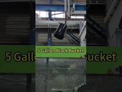 20L Plastic Bucket for Paint Industry Durable and Versatile