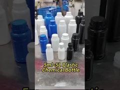 Plastic Bottle Logo Printing For Pill Packing 250ml-1000ML