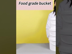 Food-grade PP Bucket